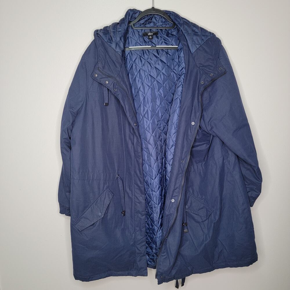 Ellos Womans Plus Sized Jacket size 28